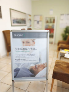 Schnarchfrei Praxis in Oppenheim / Dr. Moghtader